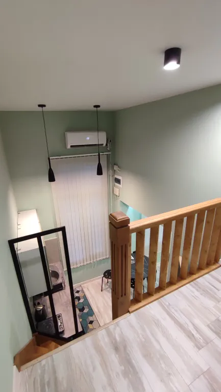 Квартира Двухъярусная студия в центре города. — Сухум