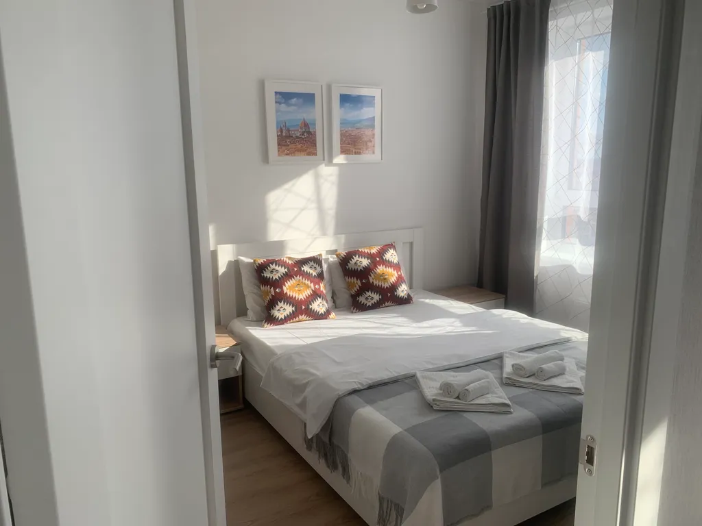 Апартаменты FREEDOM Toscana Flat Vnukovo ЖК Новое Внуково