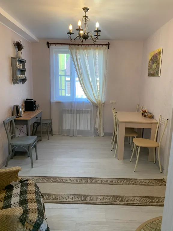 Уютный гостевой дом Лаванда