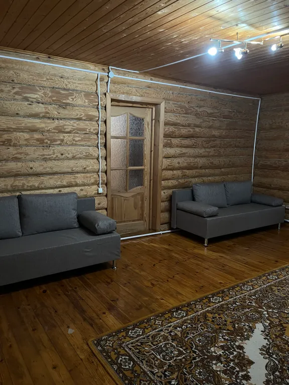 Дом с видом на Волгу на майские праздники