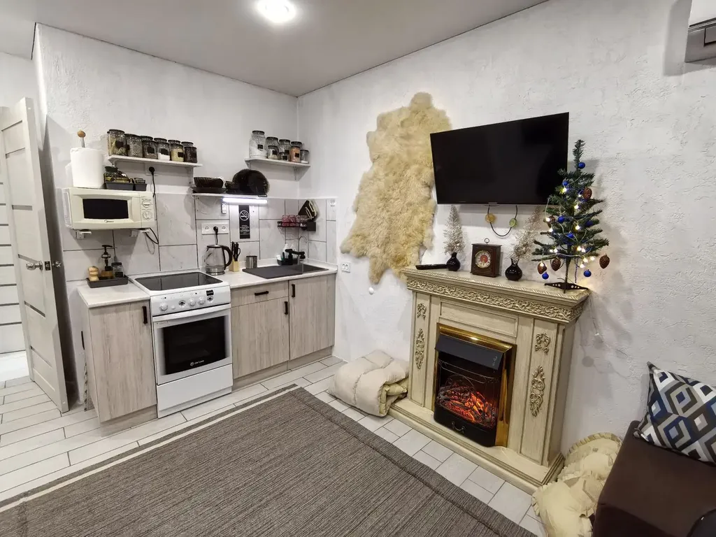 Полярное сияние