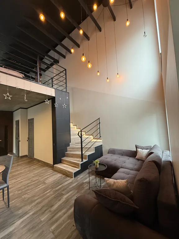 Апартаменты с сауной