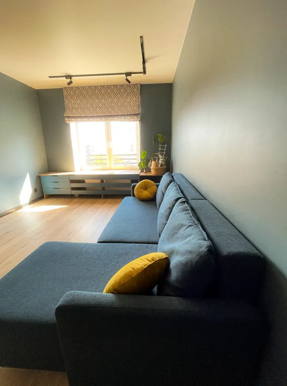 Стильные апартаменты