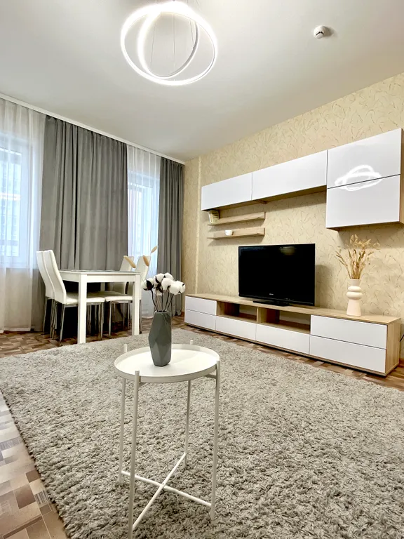 3-комнатная Квартира