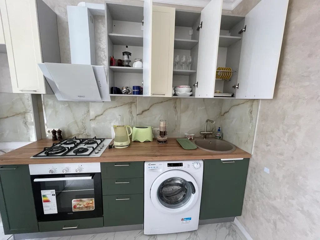 Супер квартира у моря