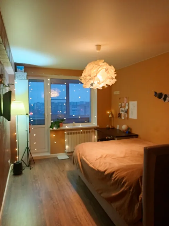 Уютная квартира