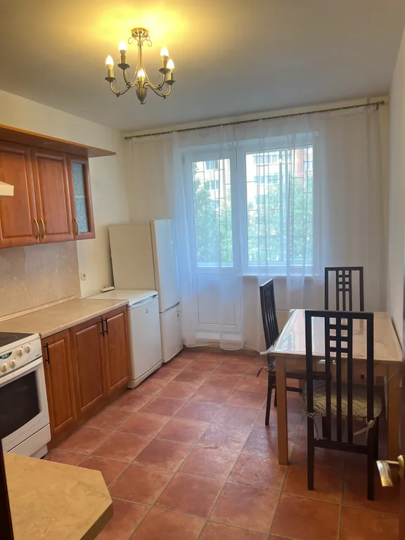 Просторная 4-х комнатная квартира - идеально для большой семьи