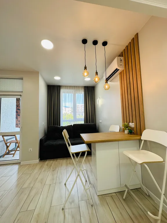 2-этажная квартира в Курортном городке