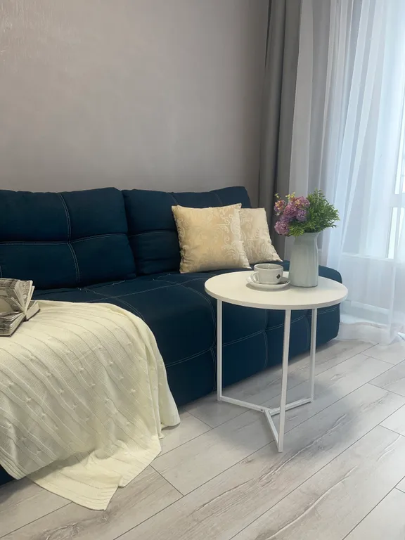 Евродвушка в Экорайоне