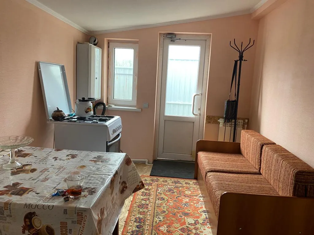 Двухкомнатная квартира