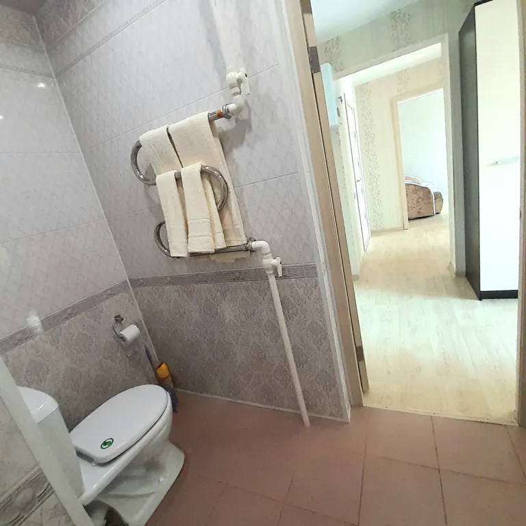 Квартира 2-комнатная Квартира — Верхний Уфалей