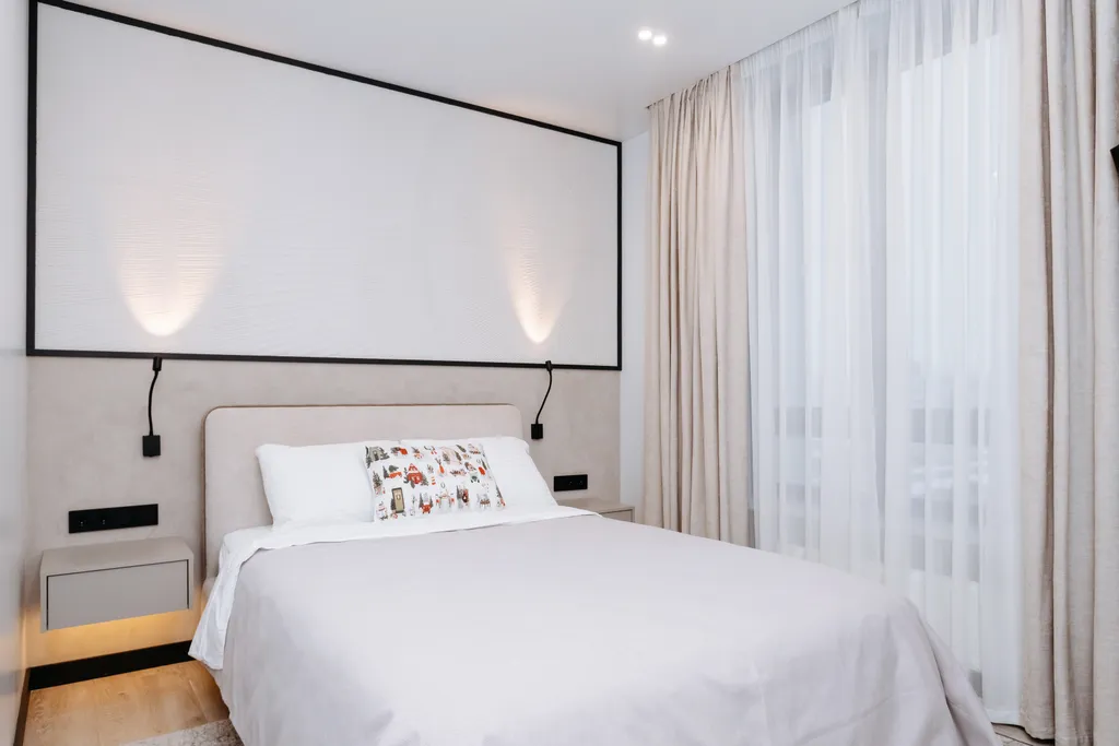 Элитные апартаменты в Savin House с 2 спальнями