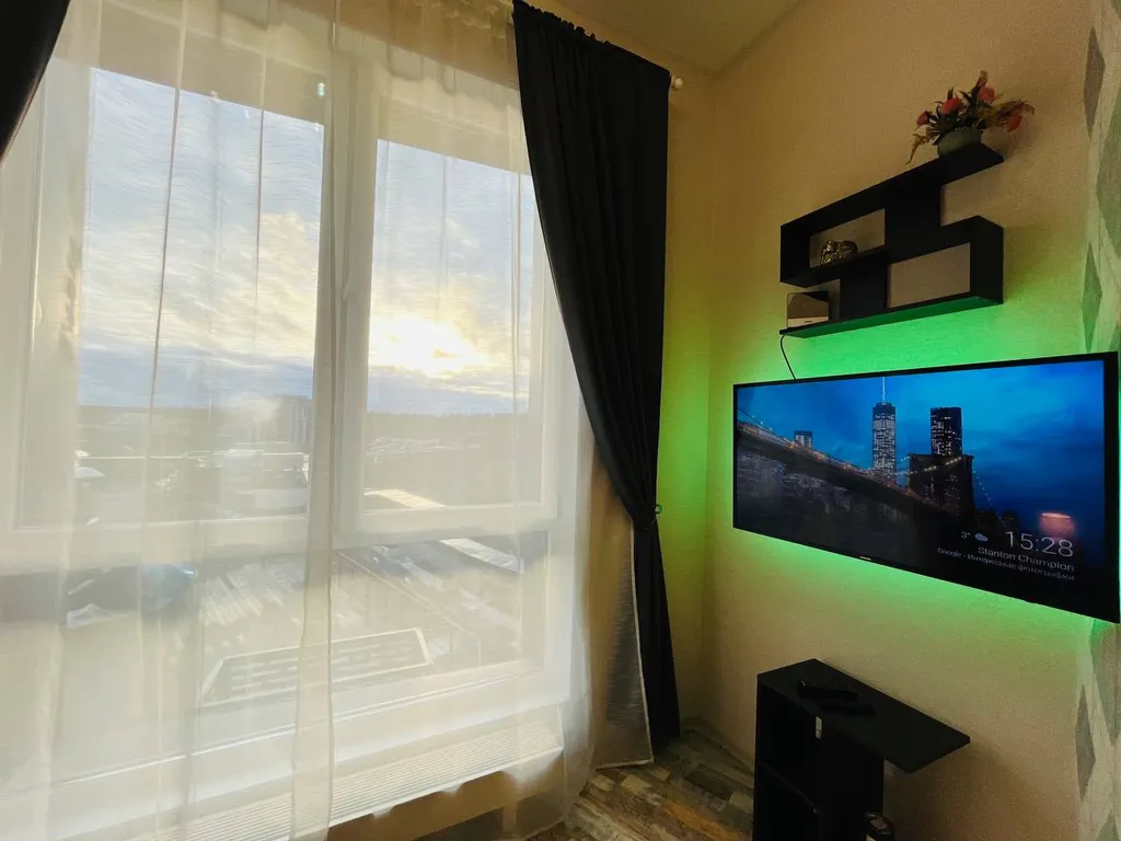 Комфортная евродвушка в доме ТЦ Галерея