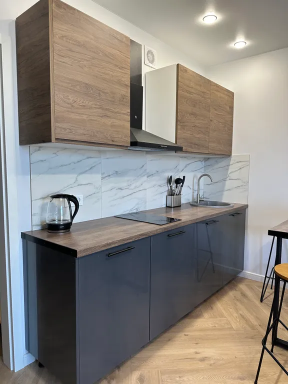 Квартира Квартира Студия с видом на озеро — Анапа