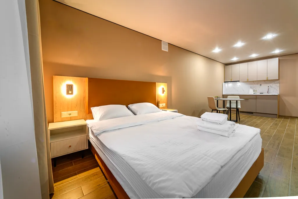 1-комнатная Квартира