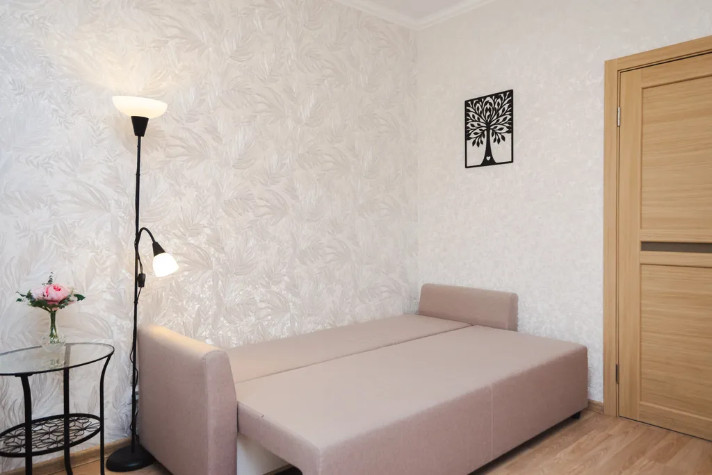 Квартира Квартира Граф Орлов 42 — Санкт-Петербург