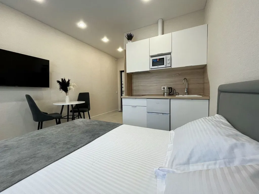 Уютная студия