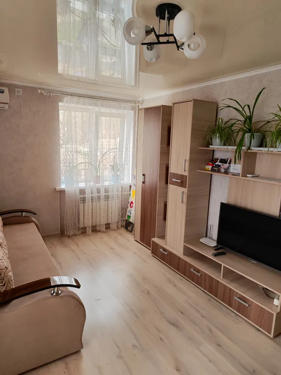 Уютная квартира на набережной