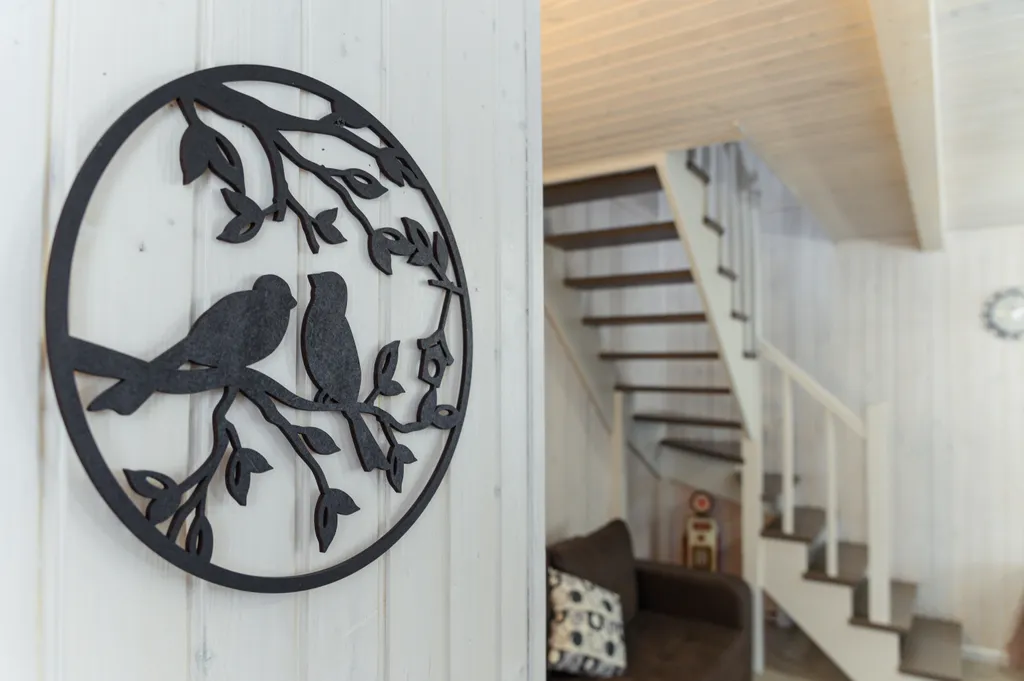 Коттедж Уютный гостевой дом с баней в черте города — Казань