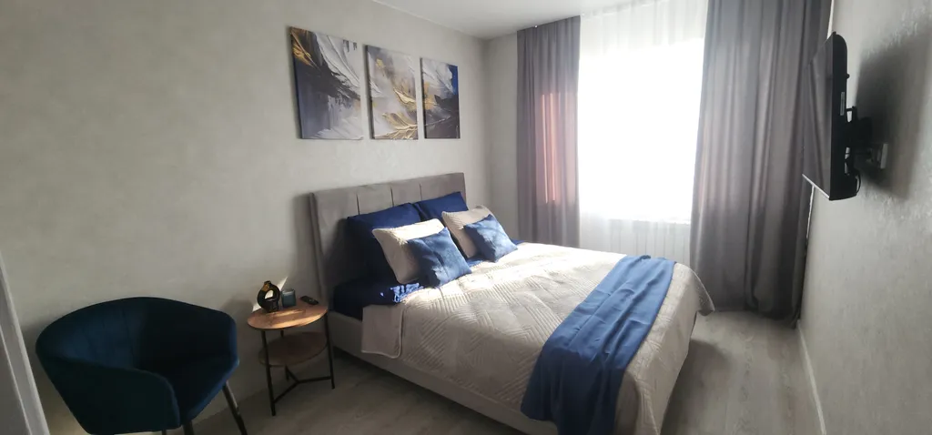 Уютная квартира — аренда посуточно в Минеральные Воды