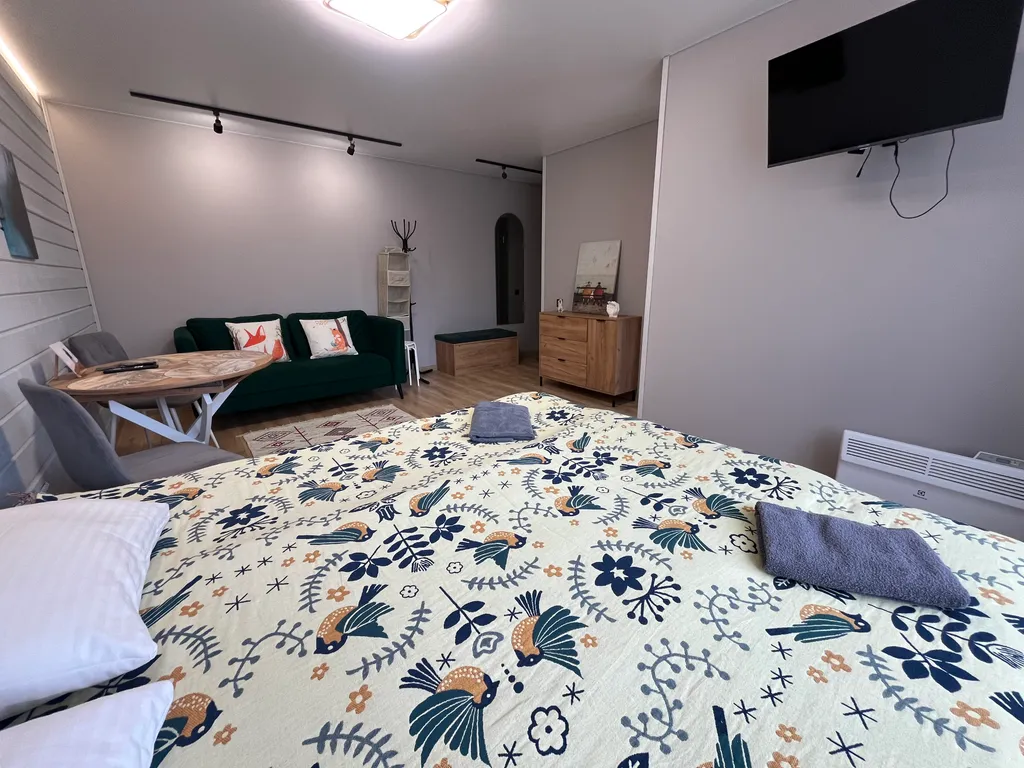 1-комнатная Квартира