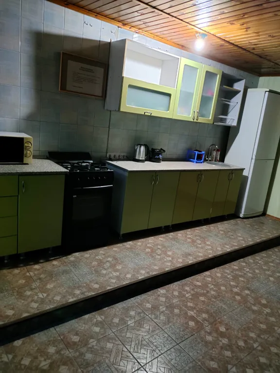 Квартира Уютная студия на море с живописной природой — Нижняя Хобза