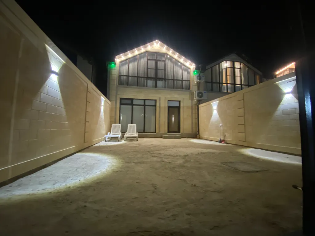 Коттедж Уютный и комфортный дом для отдыха на берегу каспийского моря — аренда посуточно в Избербаш