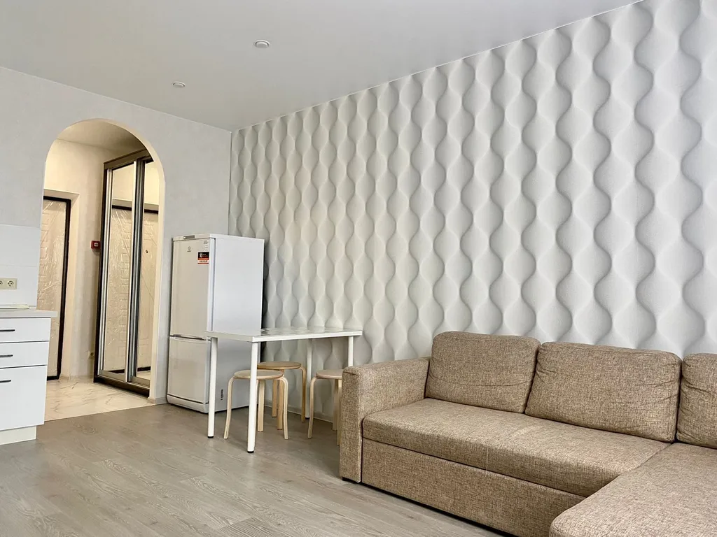 Светлая квартира