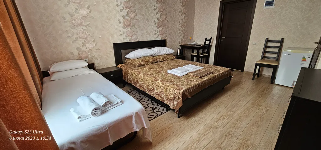 Квартира Комната — Лазаревское