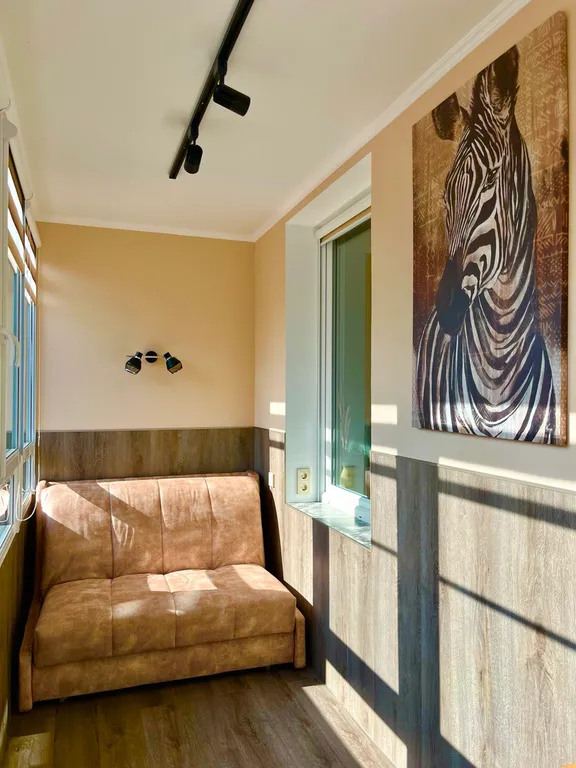 Студия в жк вена