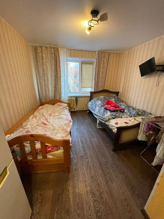 Уютный номер для гостей посёлка