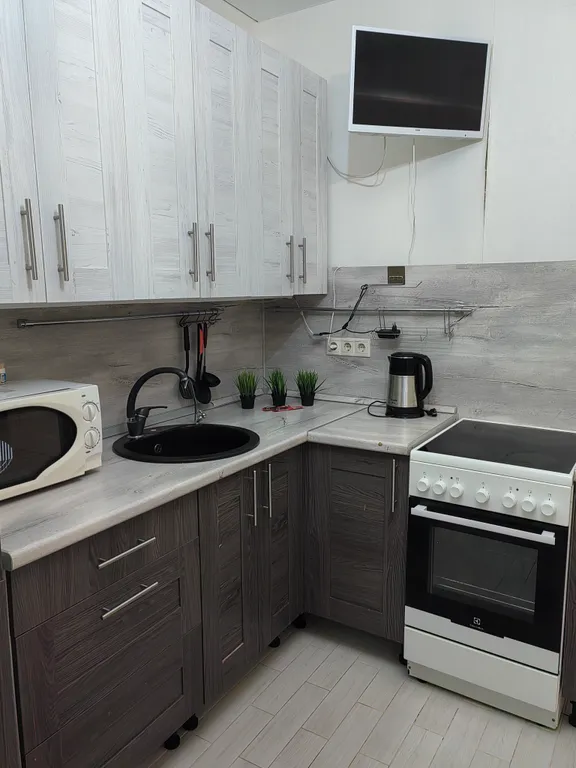 Однокомнатная квартира в ЖК Лермонтовский — аренда посуточно в Звенигород