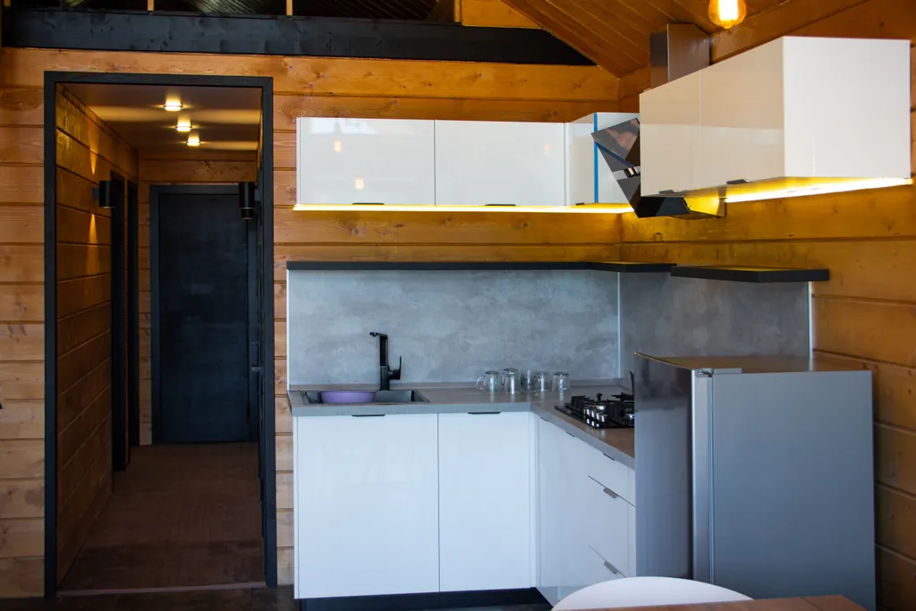 Коттедж 2-комнатный Дом — Кирконкюля