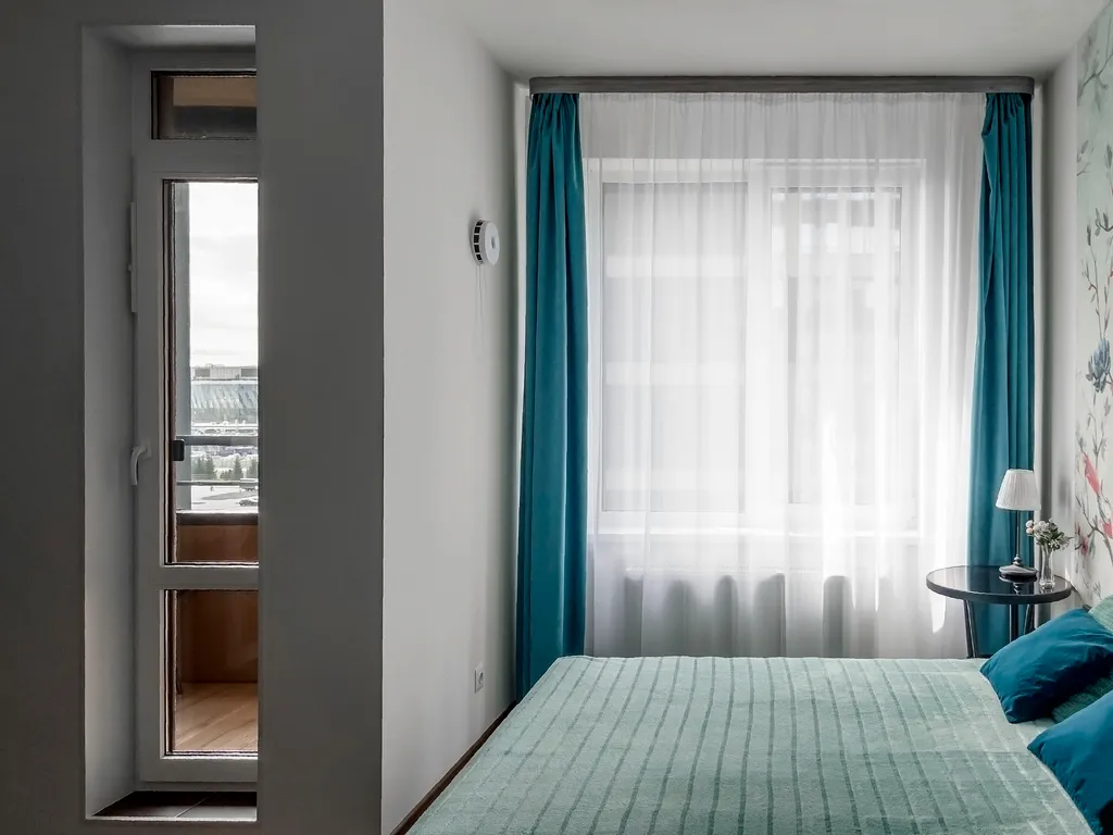 Квартира Квартира Апартамент рядом со СКА - Ареной в низкий сезон — Санкт-Петербург