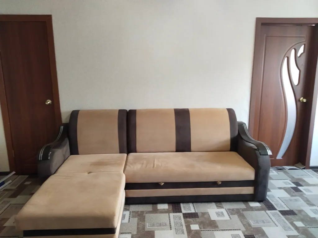 Двухкомнатная квартира в центре города