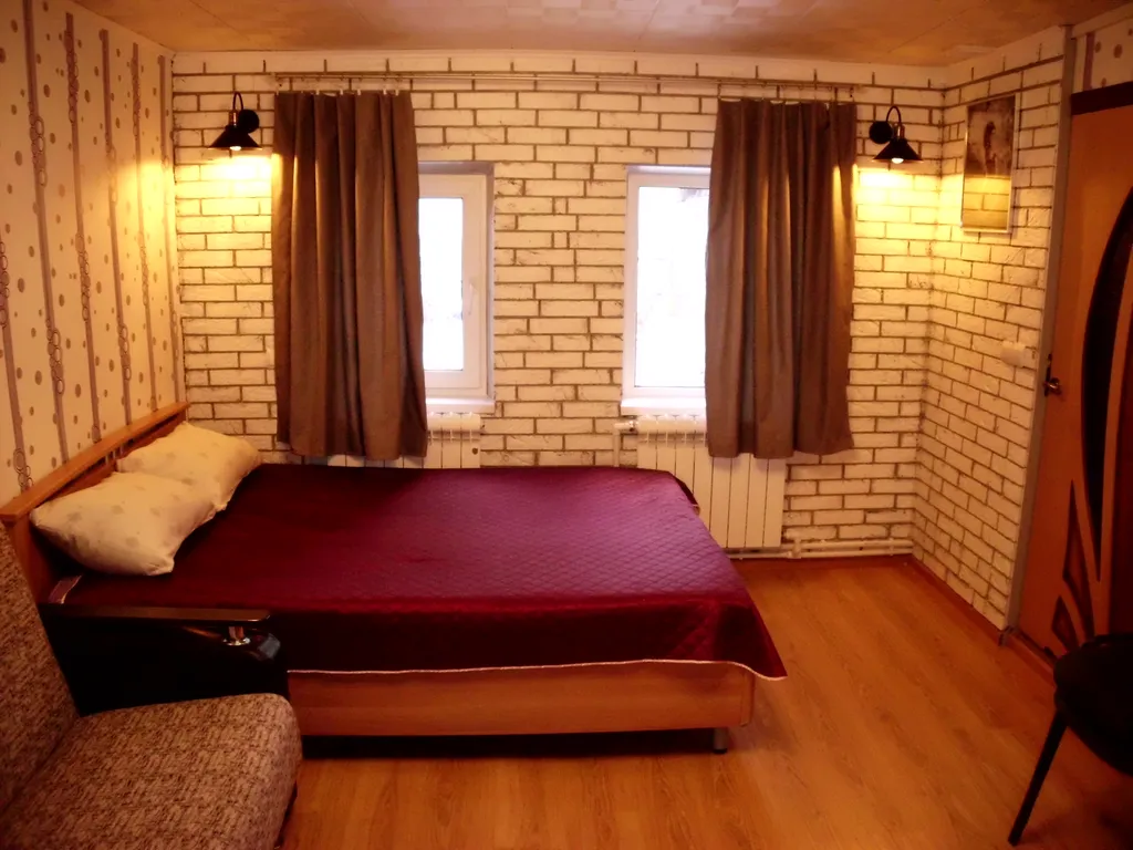 Коттедж 1-комнатный Дом — аренда посуточно в Тула