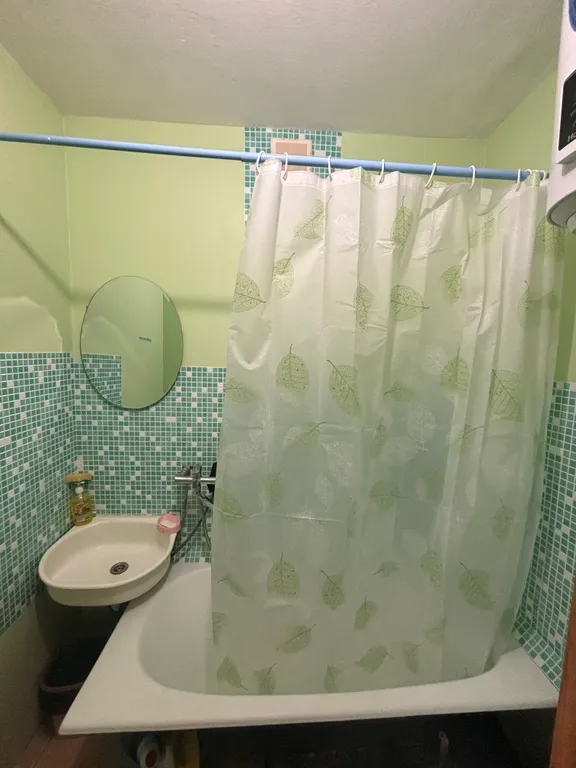 Гостинка в доме эконом класса