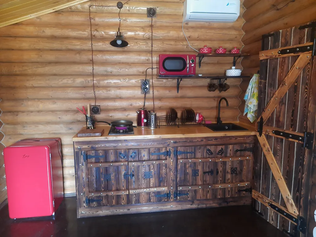 Сруб семейный