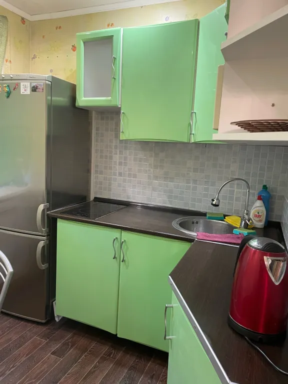 Квартира в центре Норильска