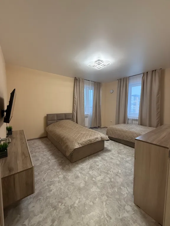 Шикарная двухкомнатная квартира в новом доме