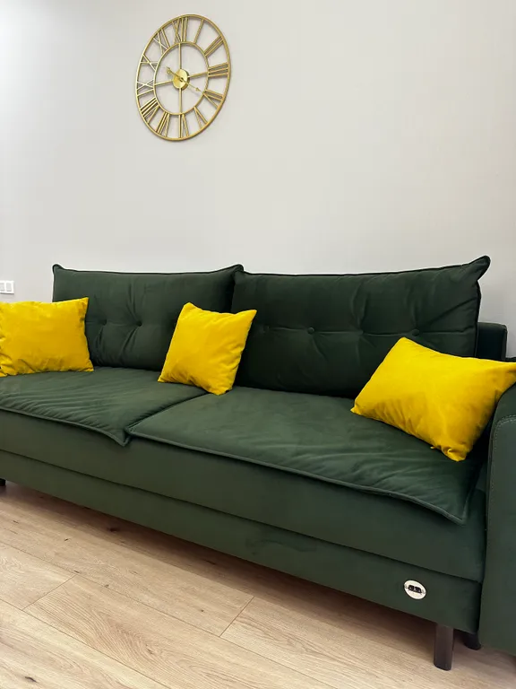 Евродвушка в центре города