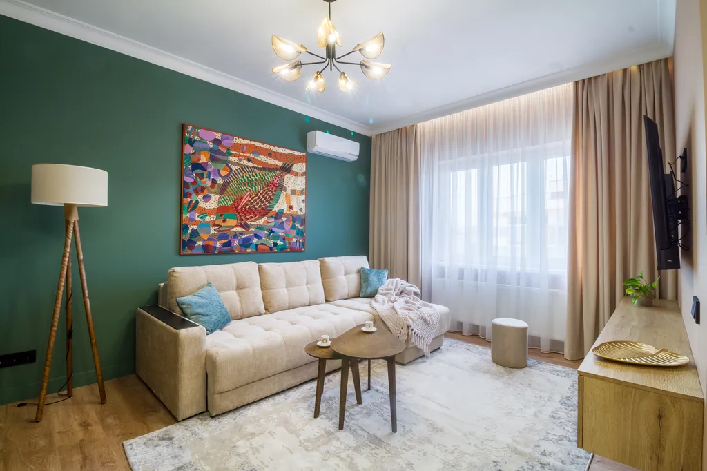 Апартаменты с видом на Цемесскую бухту