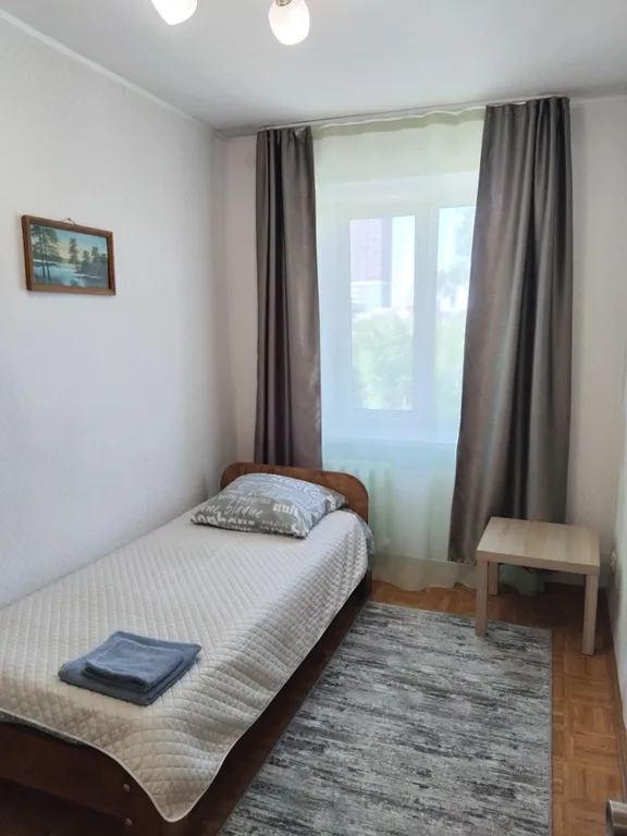 Квартира Светлая и чистая квартира с кондиционером — Екатеринбург