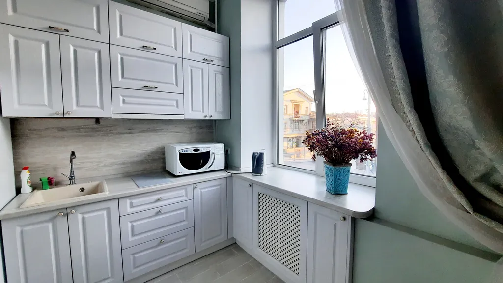 Квартира Уютная квартира в центре — Севастополь