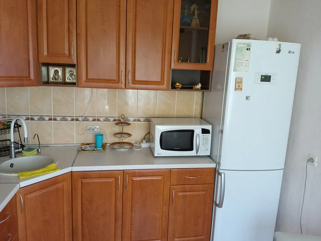 Элитная трёхкомнатная квартира в центре