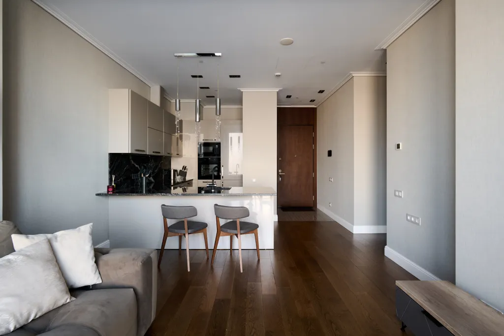 1-комнатная Квартира