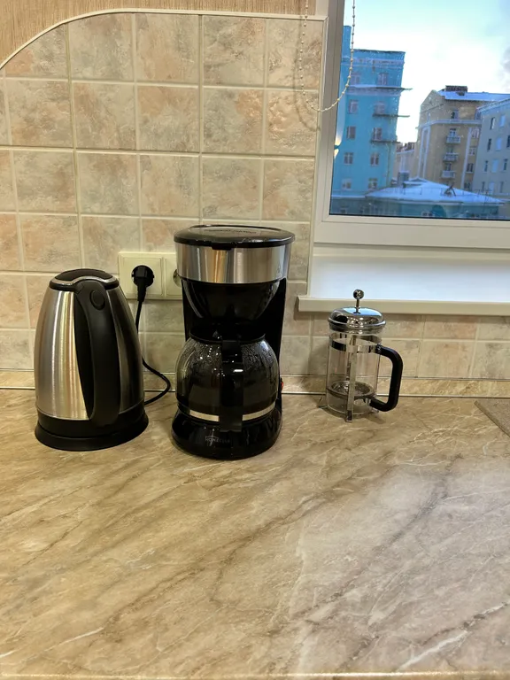 Просторная красивая квартира в самом центре