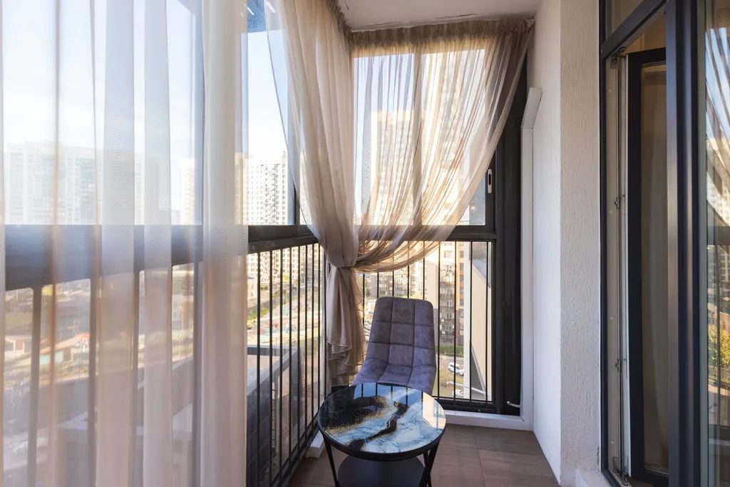 4-комнатная Квартира