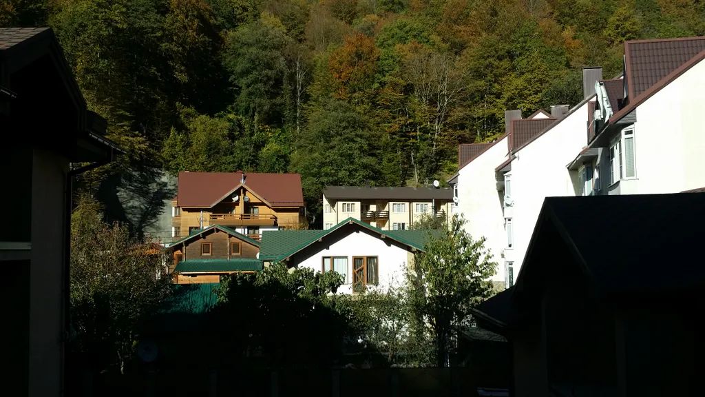 Семейный апартамент Санапарт на 5 мест