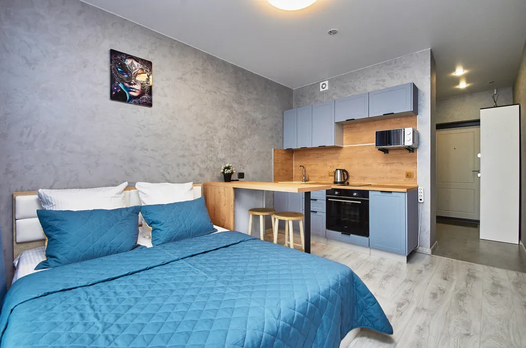 1-комнатная Квартира